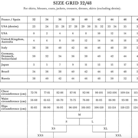 Sezane Tinai Blouse Ecru White Size 36 French US 4 Top Lace Crochet Minimalist - Picture 16 of 16